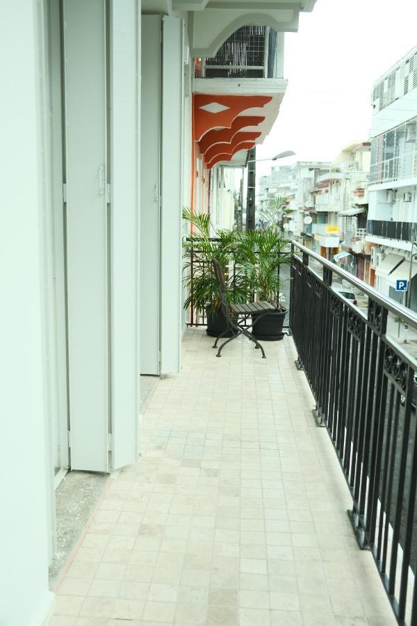 Maison Victoire, Pointe-A-Pitre Экстерьер фото